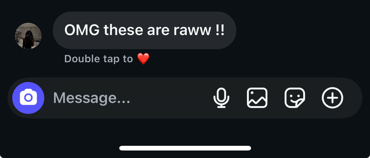 Testimonial screenshot 2